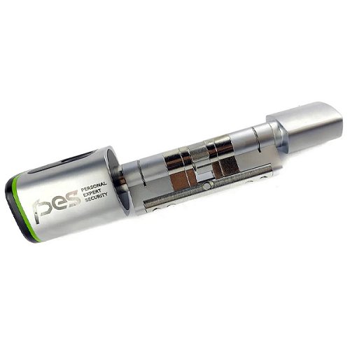 Розумний циліндр PES Cylinder 2 70T (35*35T) сірий - Фото №3