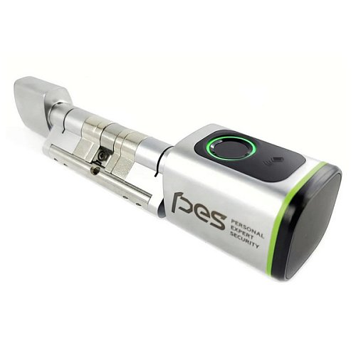 Розумний циліндр PES Cylinder 2 70T (35*35T) сірий - Фото №5