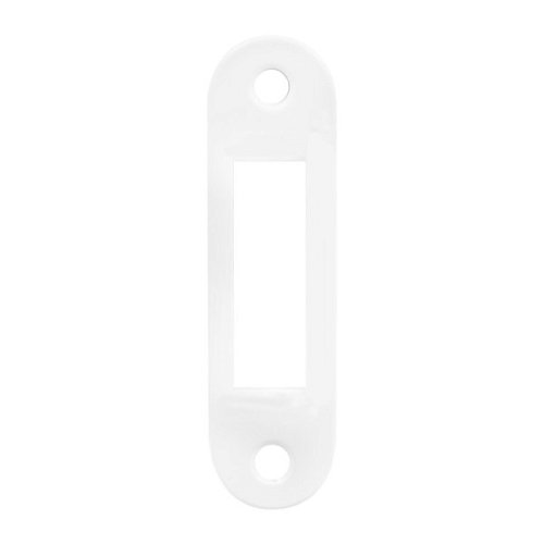 Зворотня планка AGB Polaris EASY-FIX біла - Фото №1