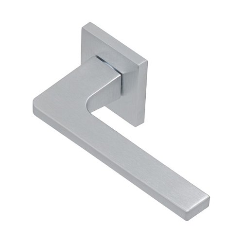 Ручки на розетте SICMA Inna Cromo Satinato хром матовый - Фото №4