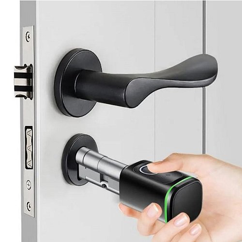 Умный цилиндр PES Cylinder 2 60T (30*30T) черный - Фото №7