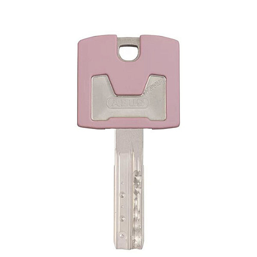 Накладка на ключ ABUS KeyCAP рожевий