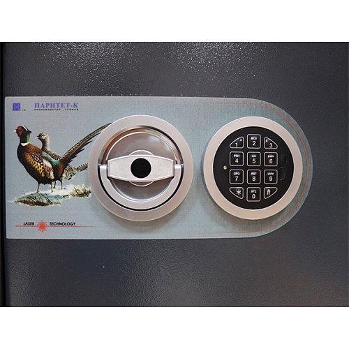 Сейф для зброї GRIFFON G.130.E - Фото №7