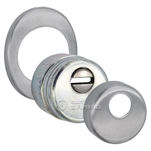 Протектор AZZI FAUSTO F23 42 мм 85x70 матовий хром  - Фото №2