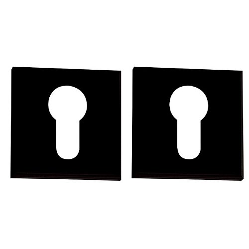 Накладки на серцевину ILAVIO 1102 чорний