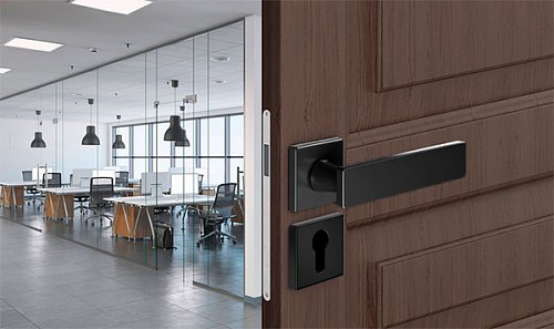 Накладки на сердцевину DND by MARTINELLI Holly ZNE черный - Фото №2