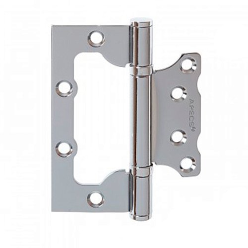 Завіс APECS Steel В2 100*75*2,5 мм - CR хром