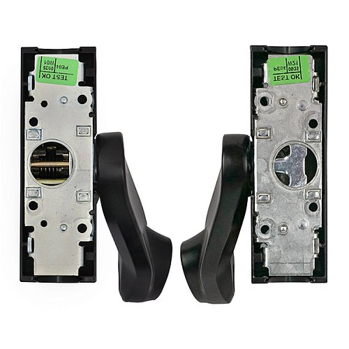 Комплект накладної антипаніки CISA Fast Push 59016.10 1200 мм 2-точковий вверх-вниз червона - Фото №8