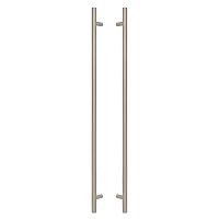 Ручки скоби ABARO Bali 90° L:1800 X:1600 D:32mm SS 304 нерж. сталь (комплект)