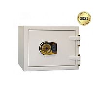 Сейф огневзломостойкий GRIFFON F.30CLI.35.E CREAM GOLD