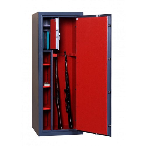 Сейф для зброї GRIFFON G.160.LUX.E - Фото №3