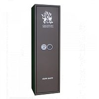 Сейф оружейный GRIFFON GE.450.Е.L BROWN