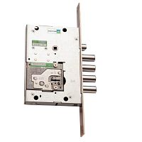 Механізм замка MOTTURA 52.Y535BDRN54 (BS67*85мм) R правий