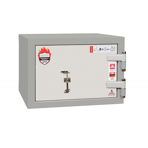 Сейф вогнезламостійкий GRIFFON F30CL I.30.K - Фото №1