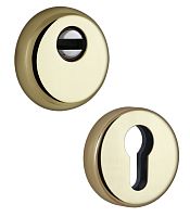 Протектор DISEC BD54 DIN ROUND 13мм латунь PVD