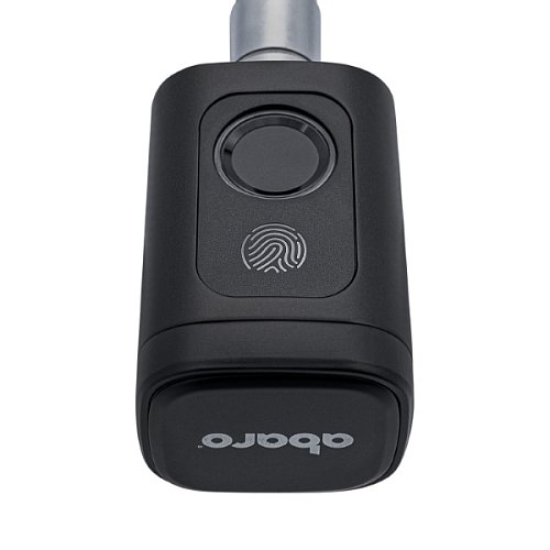 Розумний циліндр ABARO S05 115T (45*70T) Bk чорний - Фото №5