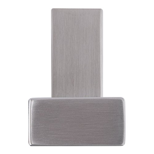 Ручка скоба ABARO Sydney 90° L: 600 X: 400 W: 40*20mm SS 304 нерж. сталь (половинка) - Фото №6