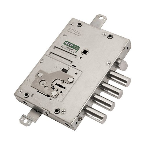 Механизм замка MOTTURA 52.J535G8B05AC4O (BS67*85мм) R правый - Фото №6