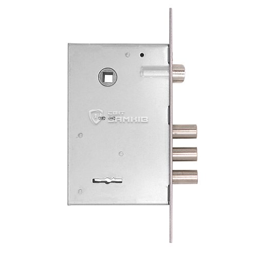 Механізм замка SHERLOCK 04.27 (BS53,5*85мм) 5 ключів - Фото №2