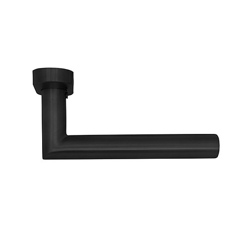 Ручки на розеті ABARO Lido MM чорний - Фото №5