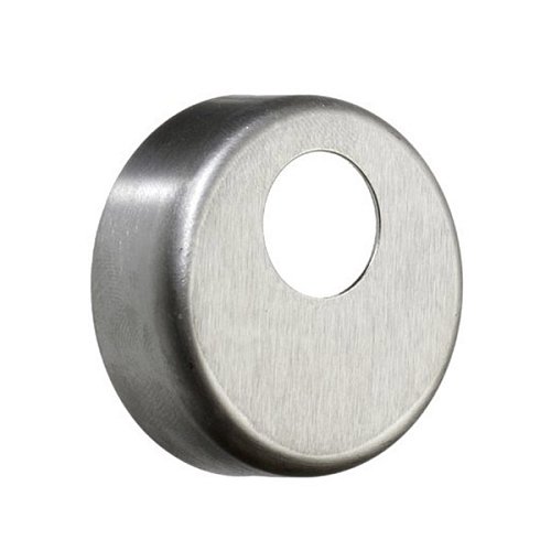 Кришка на протектор AZZI FAUSTO COP/CS матовий хром - Фото №1