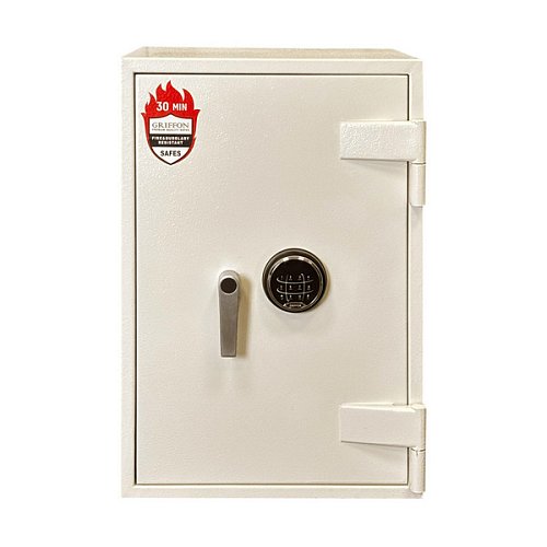 Сейф вогнестійкий GRIFFON FRSL.70.К.E CREAM - Фото №6