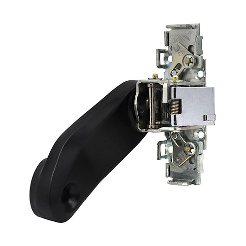 Антипаника накладная CISA Fast Push 59011.10 модульная 1-точечная красный/черный - Фото №12