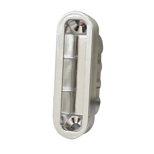 Ответная планка AGB POLARIS никель - Фото №1