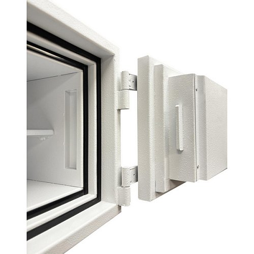 Сейф вогнестійкий GRIFFON FRS.32.E WHITE - Фото №6