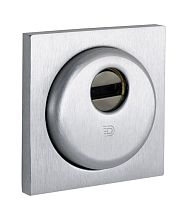 Протектор DISEC MONOLITO SFERIK KRIPTON BDT250 25мм хром матовий