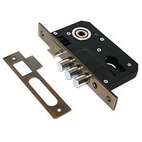 Механизм замка APECS 1000 (BS40*61,5мм) AB античная бронза