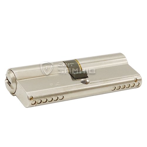 Цилиндр WILKA 1400 C Premium 130 70 (35*35) никель - Фото №2