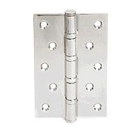 Петля APECS Steel B4 125*75 мм - CR хром