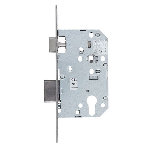 Механизм замка VACHETTE D455 (BS60*72мм) матовый хром - Фото №2