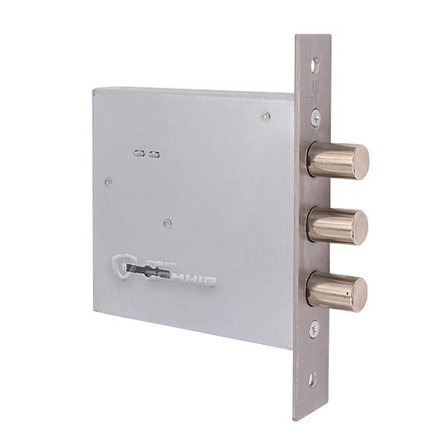 Механізм замка SHERLOCK 04.02 (BS79мм) 5 ключів - Фото №1