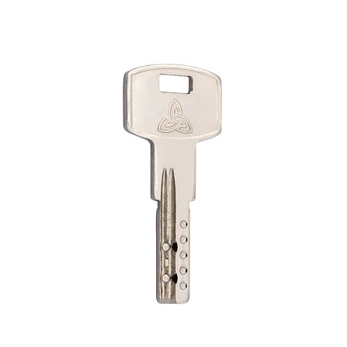 Циліндр KEDR Zink 70T (30*40T) ZCBM чорний матовий - Фото №7