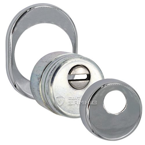 Протектор AZZI FAUSTO F23 42 мм хром - Фото №2