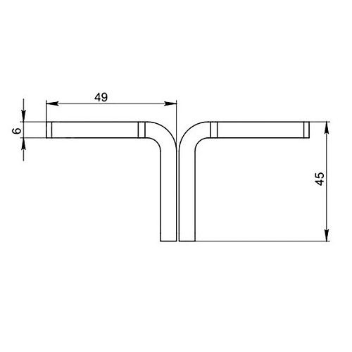 Навіс ASPECT №1.11 - Фото №3