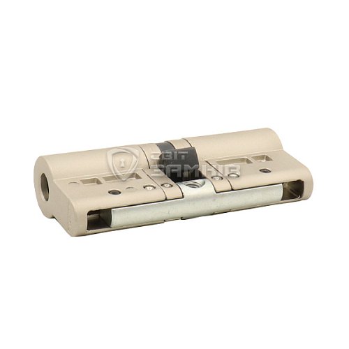 Цилиндр TOKOZ Pro300 80 (40*40) никель матовый - Фото №2