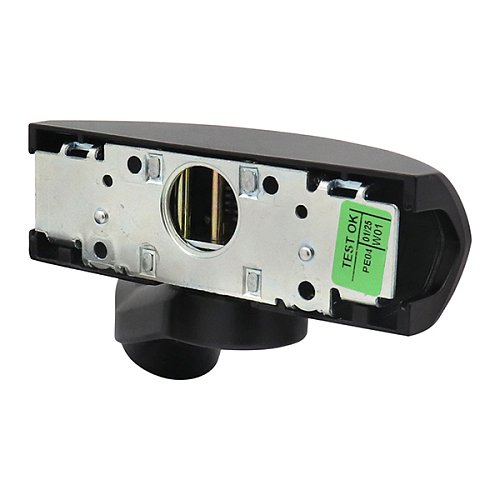 Антипаніка накладна CISA Fast Push 59001.10 з язичком без штанги - Фото №11