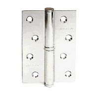 Петля APECS Steel 100*75 мм - CR хром R правая