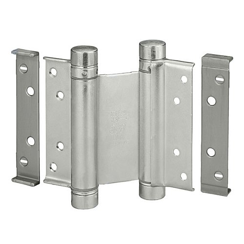 Завіс барний ALDEGHI LUIGI 101IN100B2 100 мм IN нержавіюча сталь - Фото №1