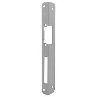 Ответная планка CISA 05004.00.1.07 для эл.защелок угловая правая серая