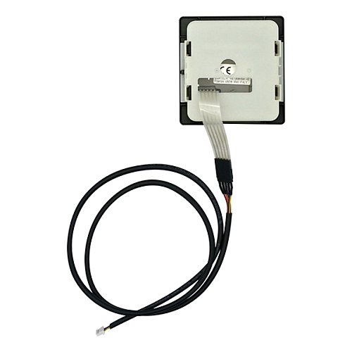 Внутренняя кнопка CISA 06525.52.0.L6 для замков серии MyEvo черный графит - Фото №3