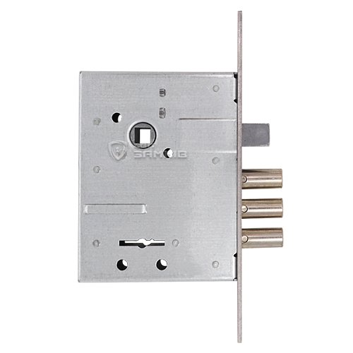 Механизм замка SHERLOCK 04.47 (BS51*55мм) 5 ключей - Фото №2