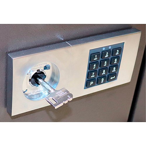 Сейф огневзломостойкий GRIFFON CLE III.65.E Combi - Фото №8