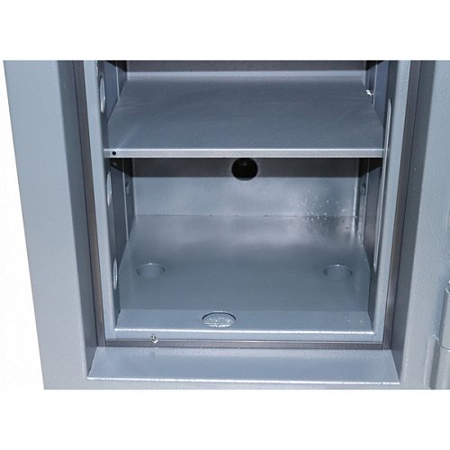 Сейф вогнезламостійкий GRIFFON CLE II.50.K - Фото №5