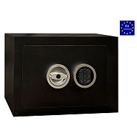 Сейф зламостійкий GRIFFON CLE I.30.E BLACK