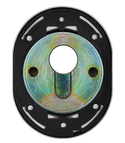 Протектор DISEC CONTRO CD2000 21 мм нержавіюча сталь матова - Фото №3