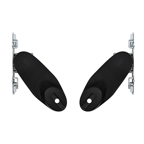 Антипаніка накладна CISA Fast Push 59001.10 з язичком без штанги - Фото №8